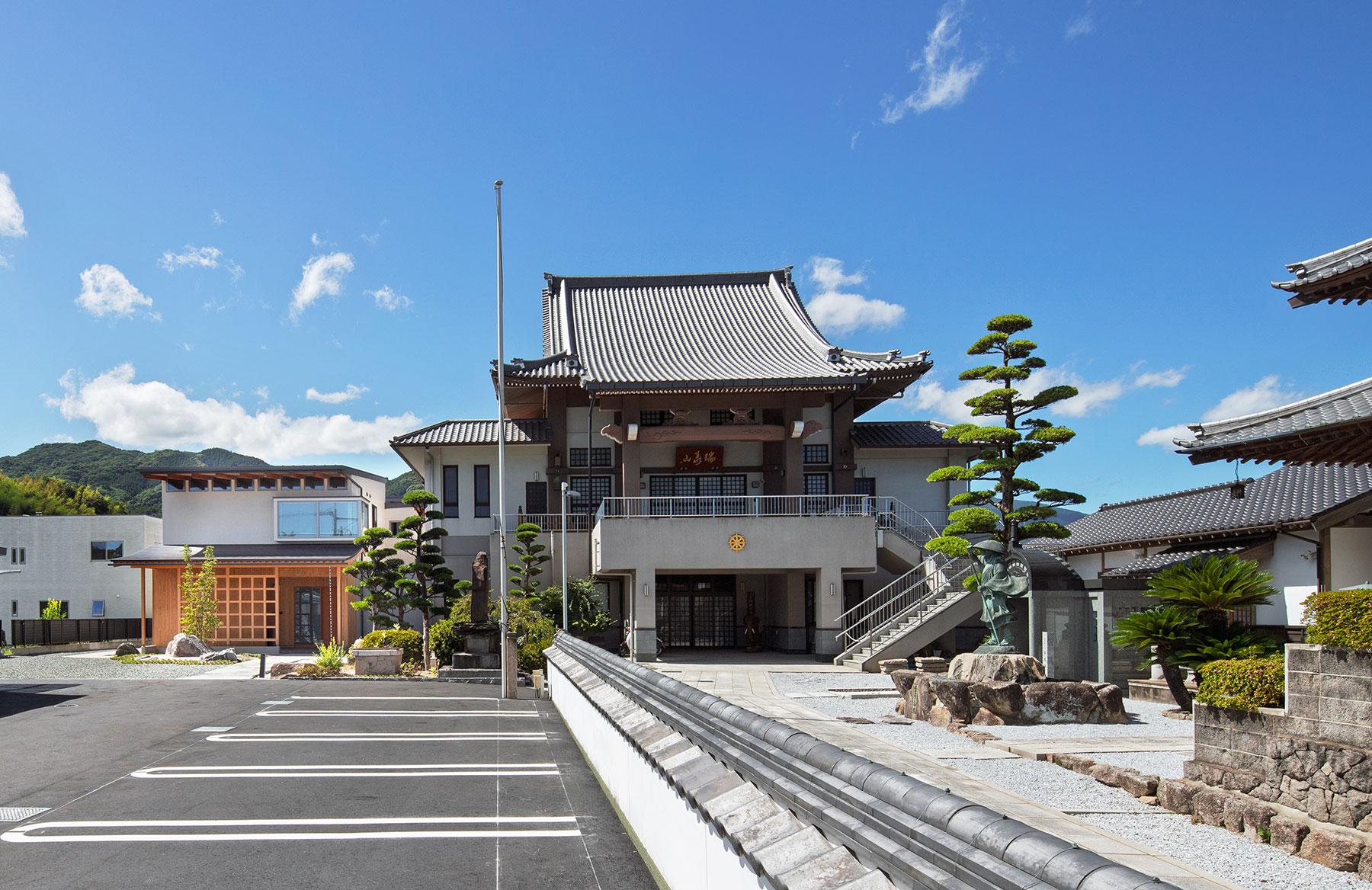 金武の庫裏（2024）