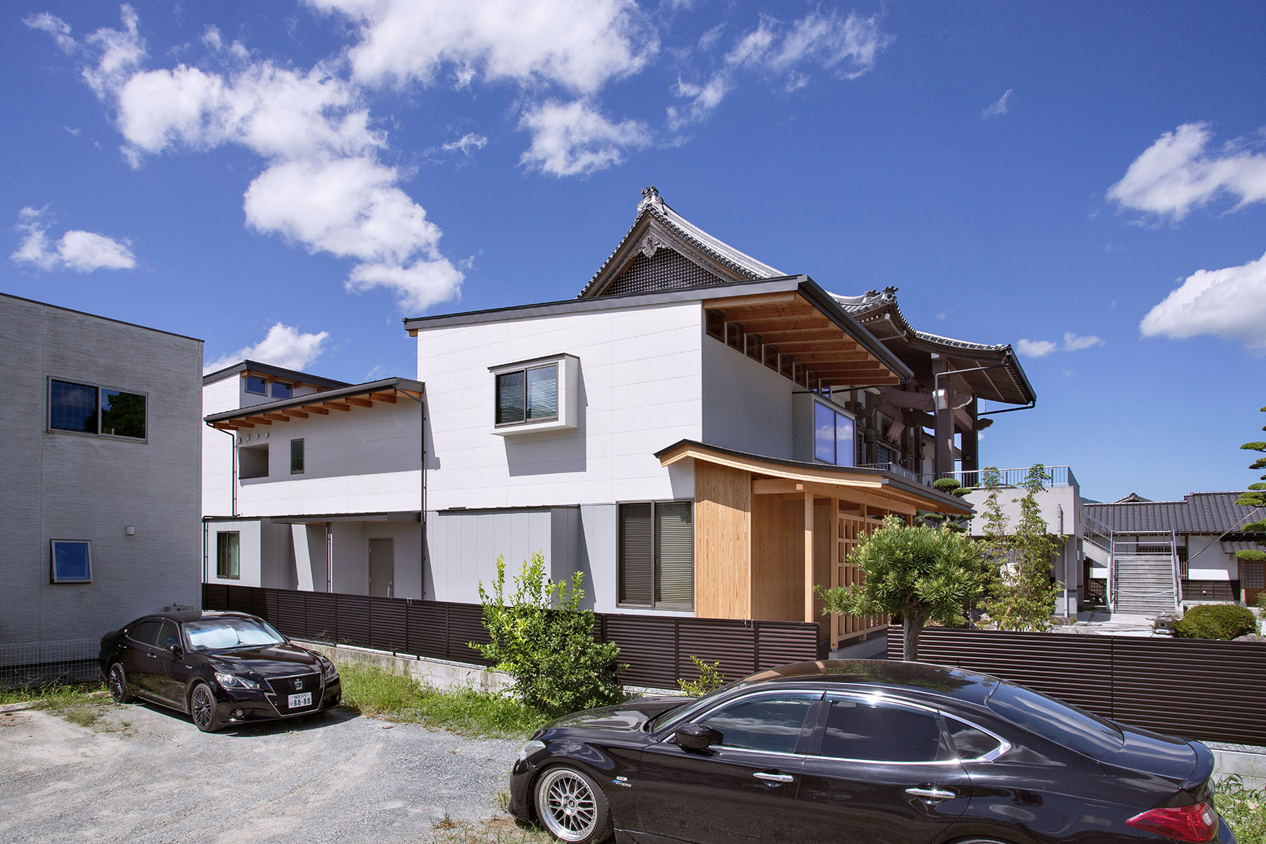 金武の庫裏（2024）