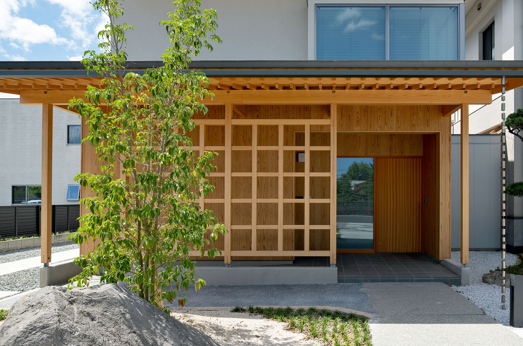 金武の庫裏（2024）